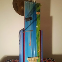 Bluesky Instrument 1165