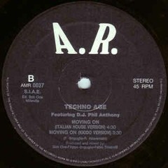 Techno Age - Movin' On (Boy Raver Remix)