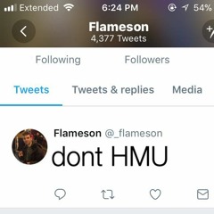 Don't HMU (ft. Smiddy)