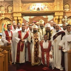 Psalm 150 Kiahk St. Mark Coptic Church Boston
