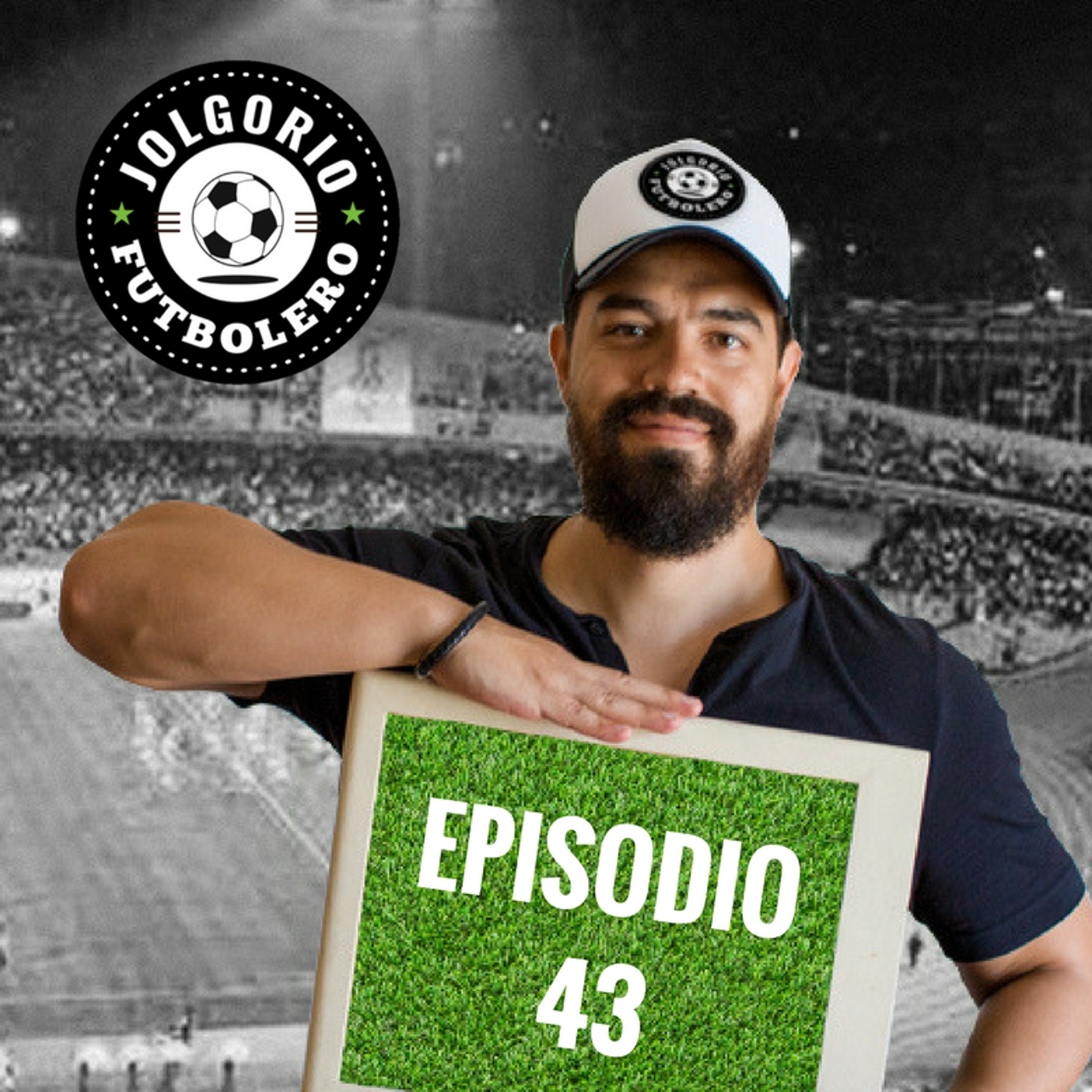 Jolgorio Futbolero: El Podcast de Fútbol