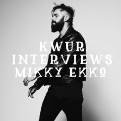 KWUR Interview Mikky Ekko