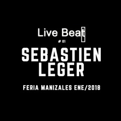 Part1 - Sebastien Leger (Enero 7 : Ferias Manizales 2018)