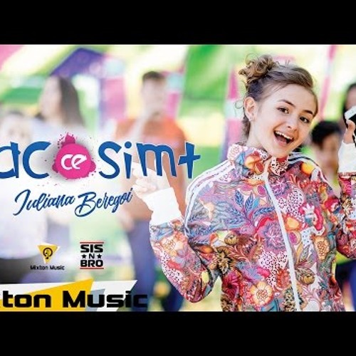 Iuliana Beregoi Fac Ce Simt Official By Cat Music Romania