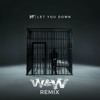 Nf Let You Down Wandw Festival Mix Mp3