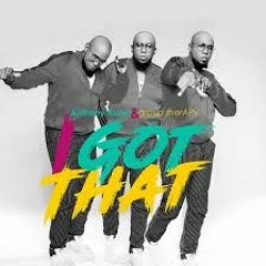 Anthony Brown & Group TherAPy - I Got That  (Official Music Video) - Downloaded From Youpak.com