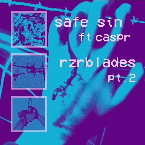 rzrblade 2 feat. caspr (prod. prince gravy)