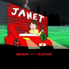 JANET [Prod. by Ellie Cope] ***Video Link In Description***