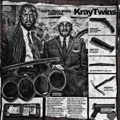 Q Da Fool X DufflebagBoog - Nike Shoe Box (prod By Sparkheem)