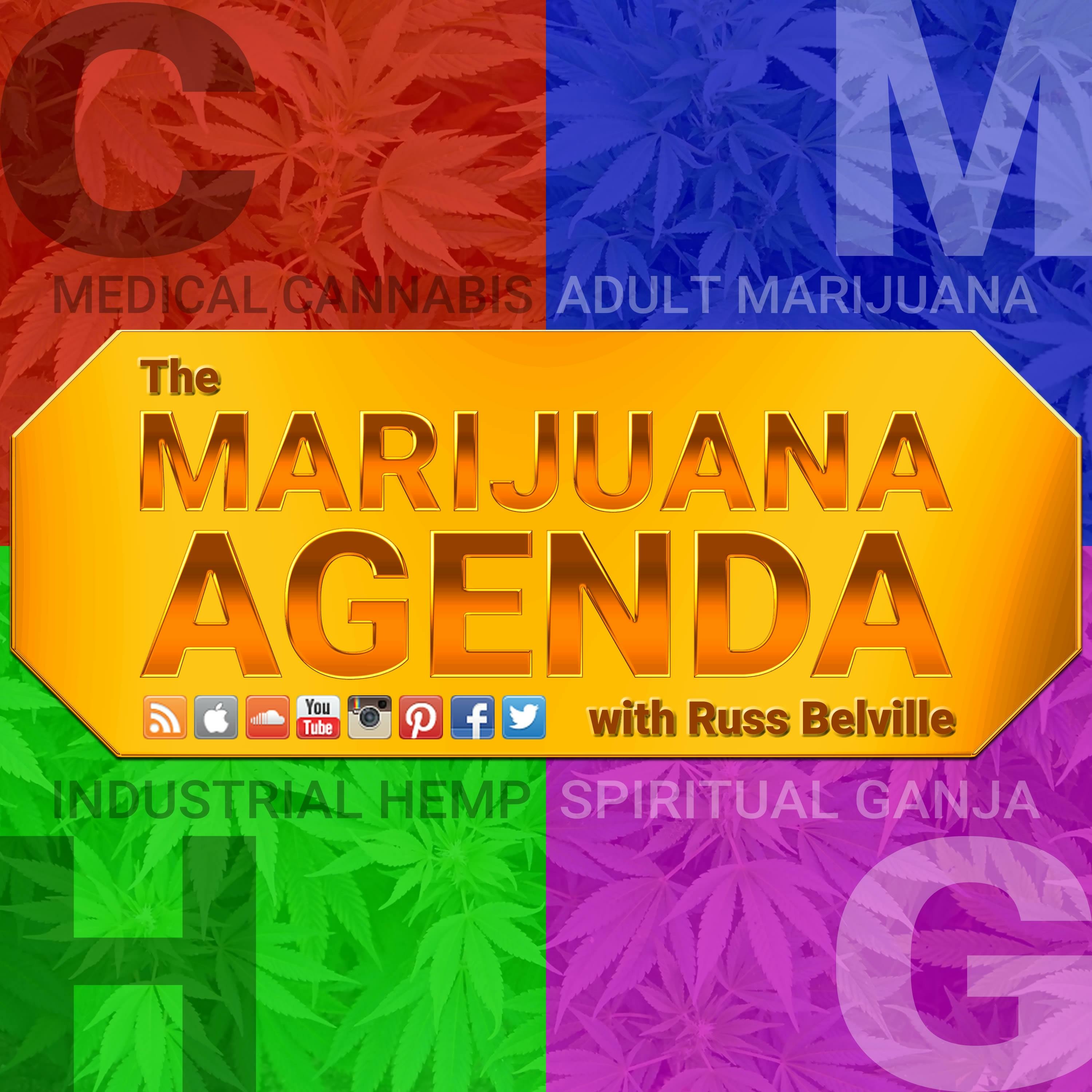 The Marijuana Agenda Soundcloud Feed
