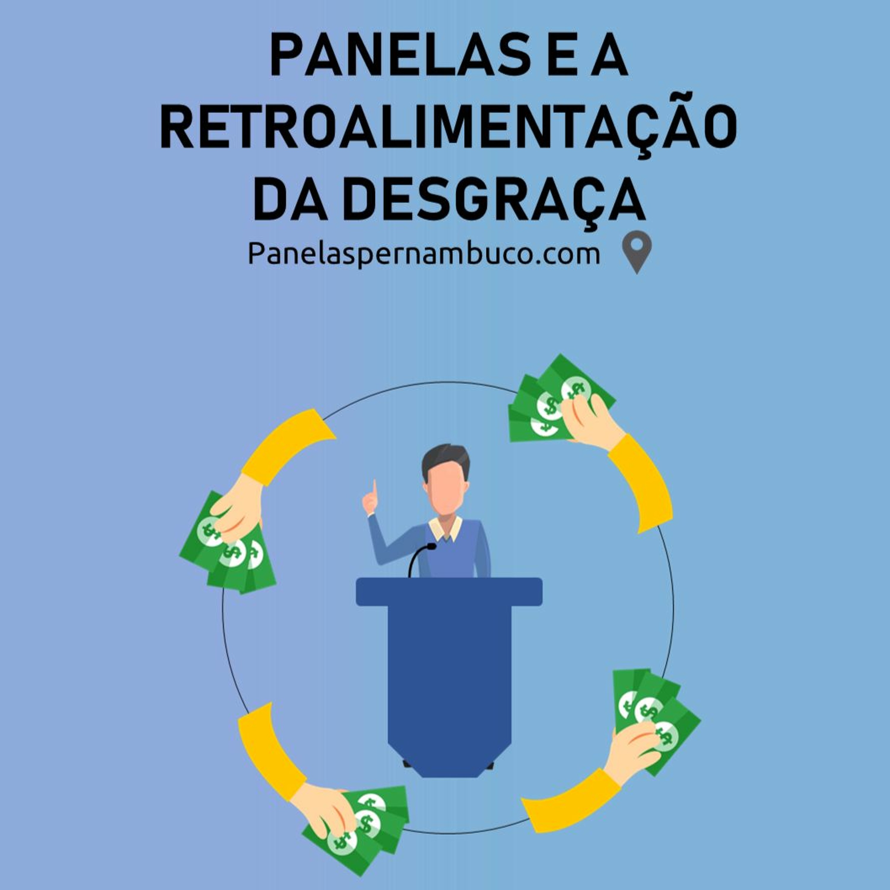Panelas Pernambuco Podcast