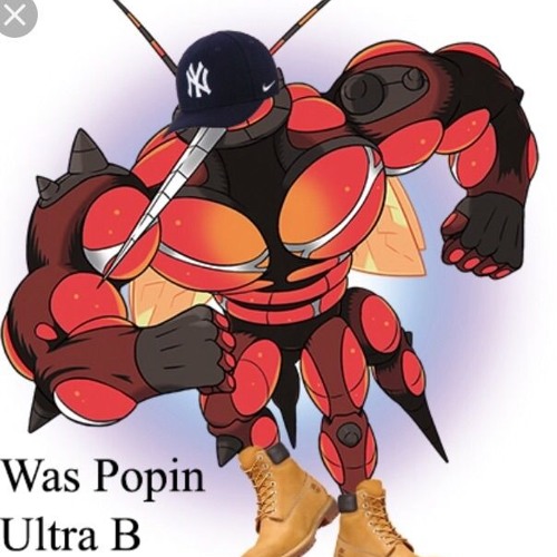 DK Rap prod. Buzzwole