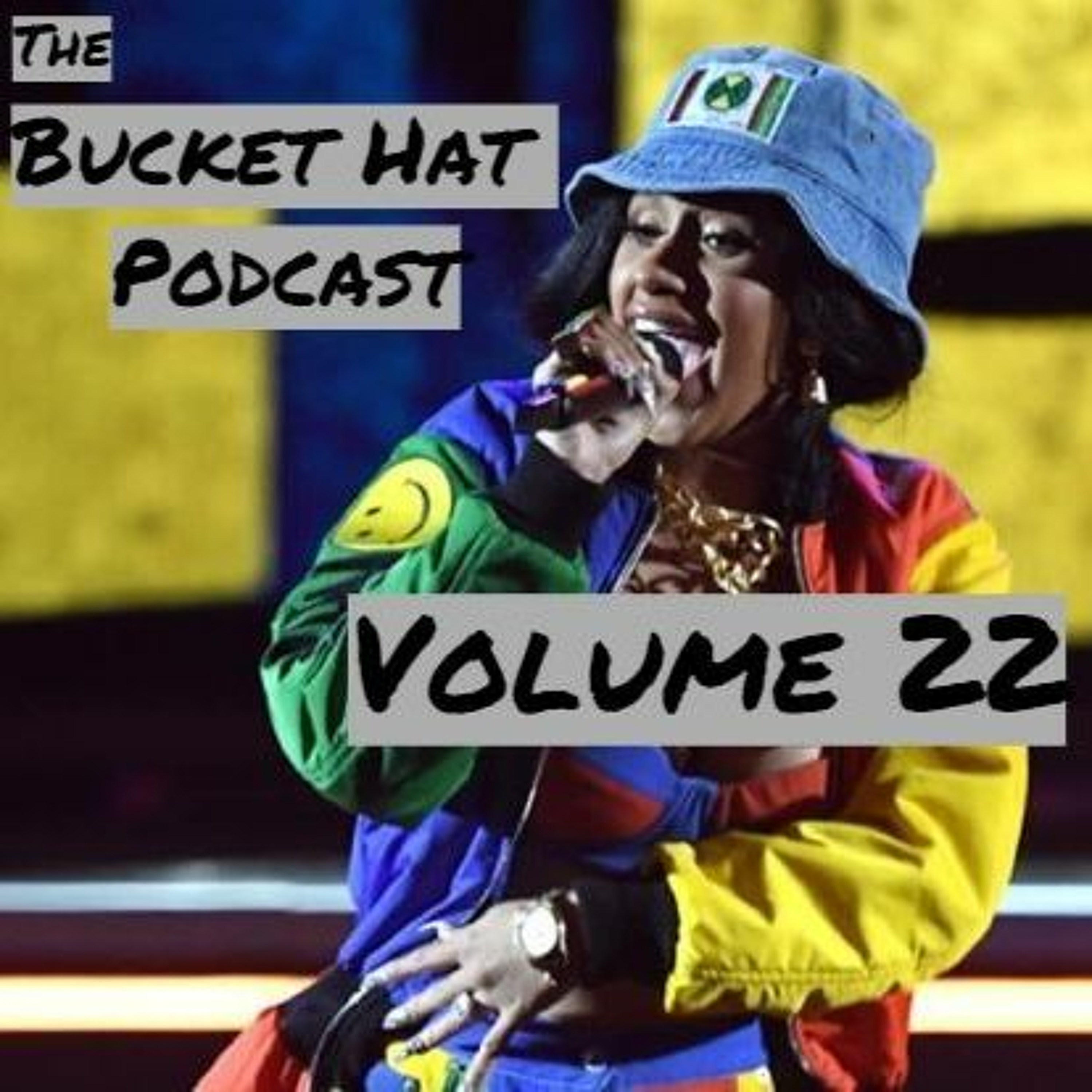 Volume. 22: Super Bowl Parties, Sex Bots, and the Grammy's, B episode artwork