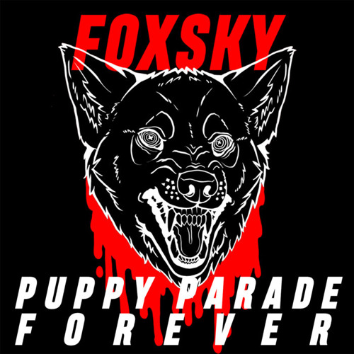 Puppy Parade (Foxsky's ALL CLAWS VIP)