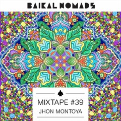Mixtape #39 by Jhon Montoya