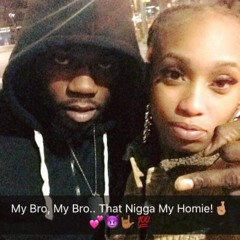(DG)Tim Boulderz Ft. Love Ki - In The Dirty