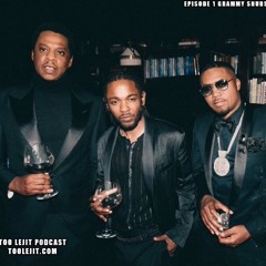 Too Lejit Podcast Episode 1 (Grammy Snubs)