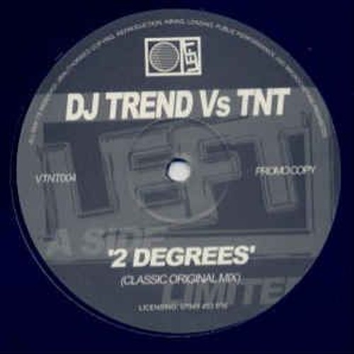 Trend Vs Tnt - 2 Degrees