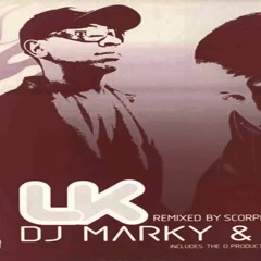 Marky & XRS - LK (Scorpio Remix)