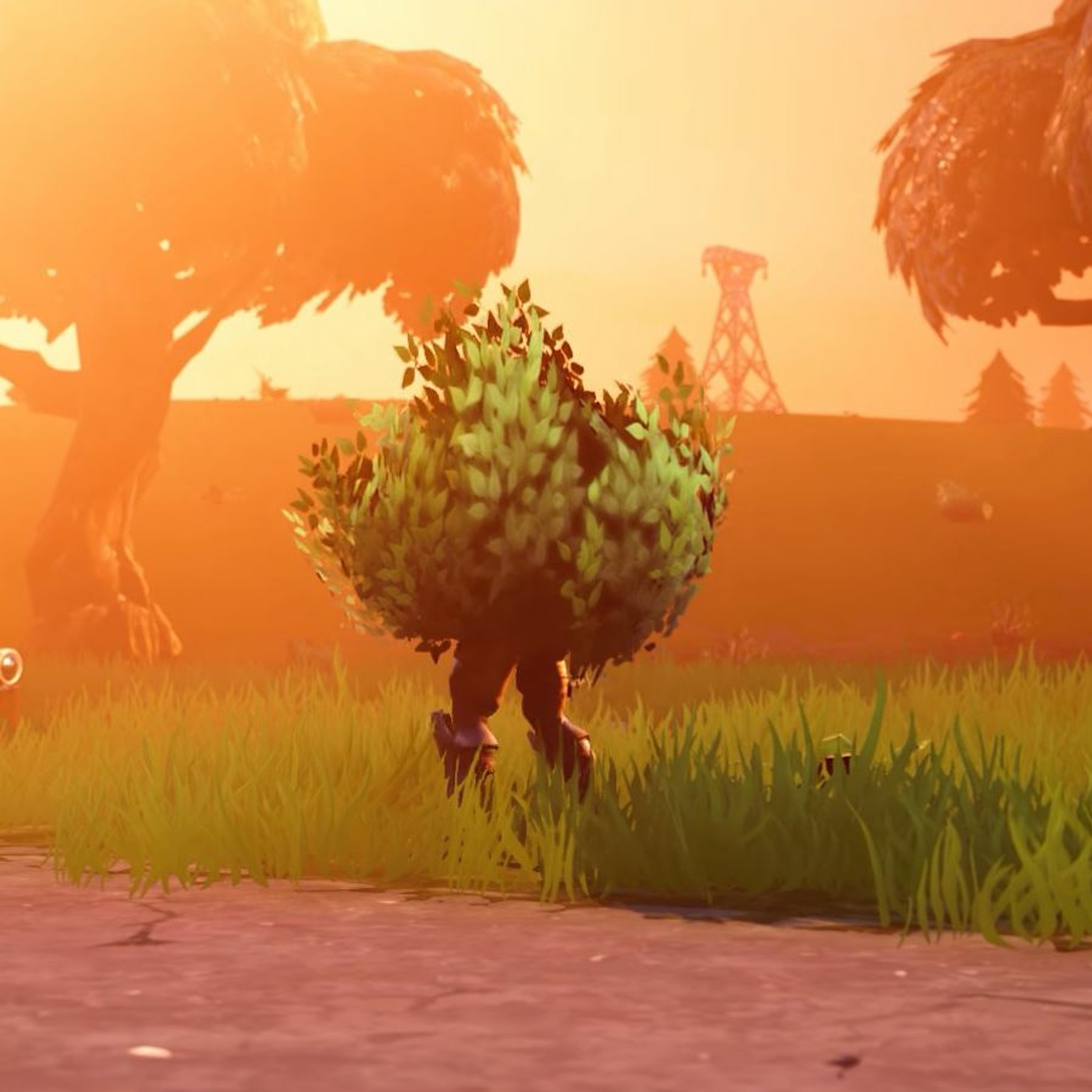 Fortnite (Bu$H GanG) episode artwork