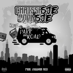 chrissa sje x doom sje - "Pakk on Road" (CHOPPED & SCREWED BY FADE BULLY)