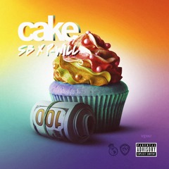 Cake - SB X P-Will (iTunes + Spotify)