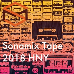 Sonamix Tape - Road Trip 2018