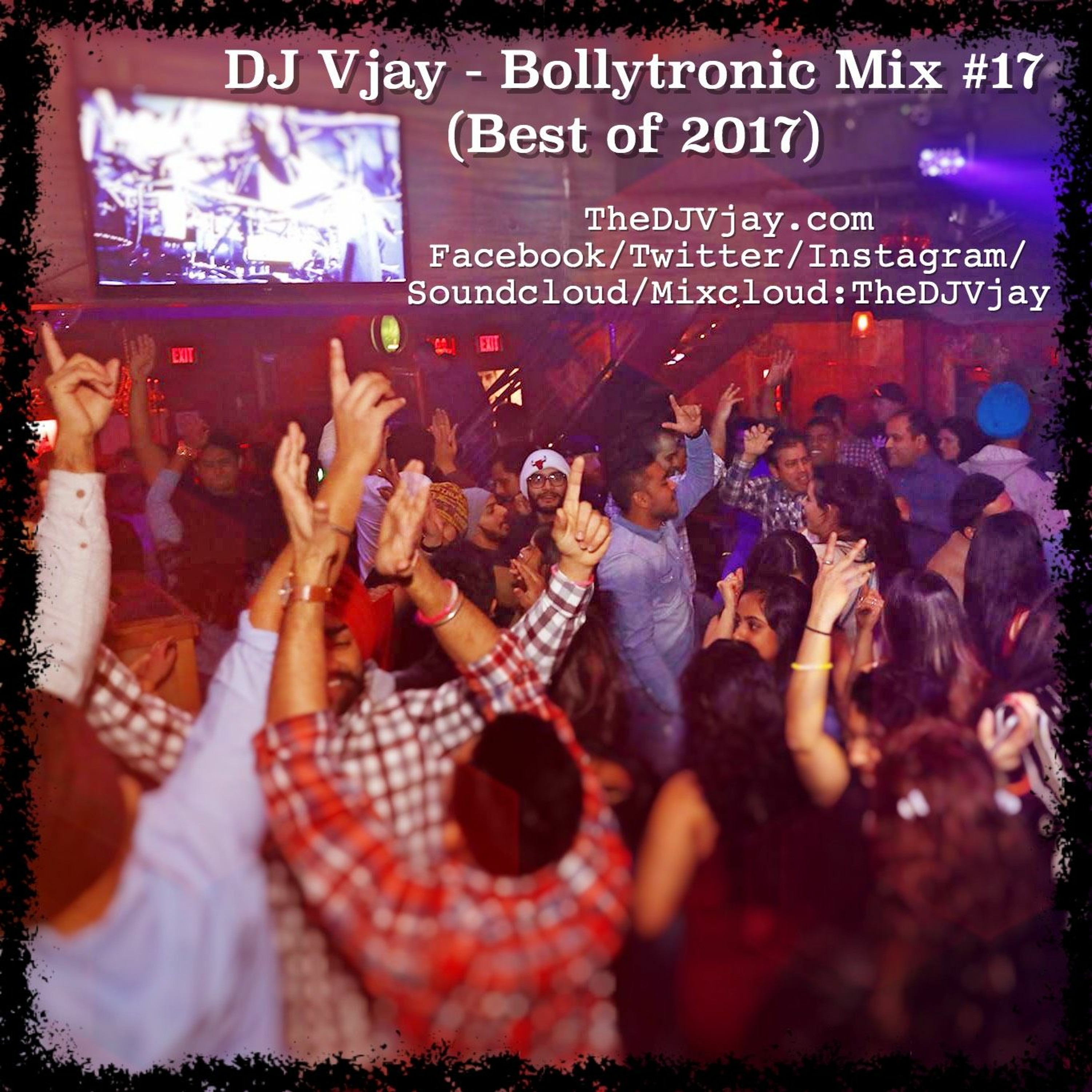 DJ Vjay - Electronic Desi Music