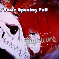 Mahoutsukai No Yome OP Opening Full 「Here - JUNNA」  Cover By Kami NIGHTCORE