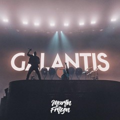 Galantis & Throttle - Tell Me You Love Me (Martin Fritzon Remix)