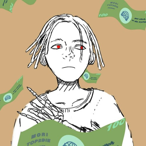 mori  - Get Rich Or Die Trying (prod. Tope2die)