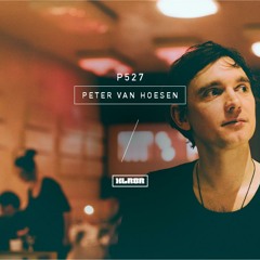 XLR8R Podcast 527: Peter Van Hoesen