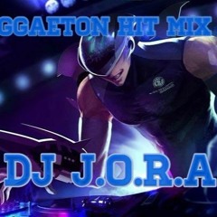 REGGAETON MIX 2018 DJ-JORA