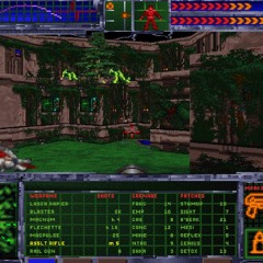 System Shock Cover