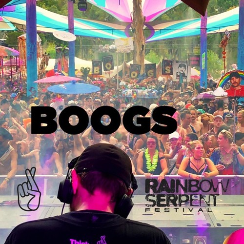 Boogs @ Rainbow Serpent 2018