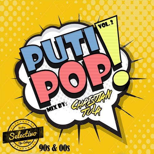 Set Retro Putipop Vol2 (Mexico)