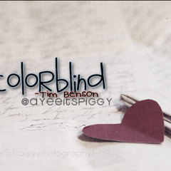 Colorblind - Tim Benson