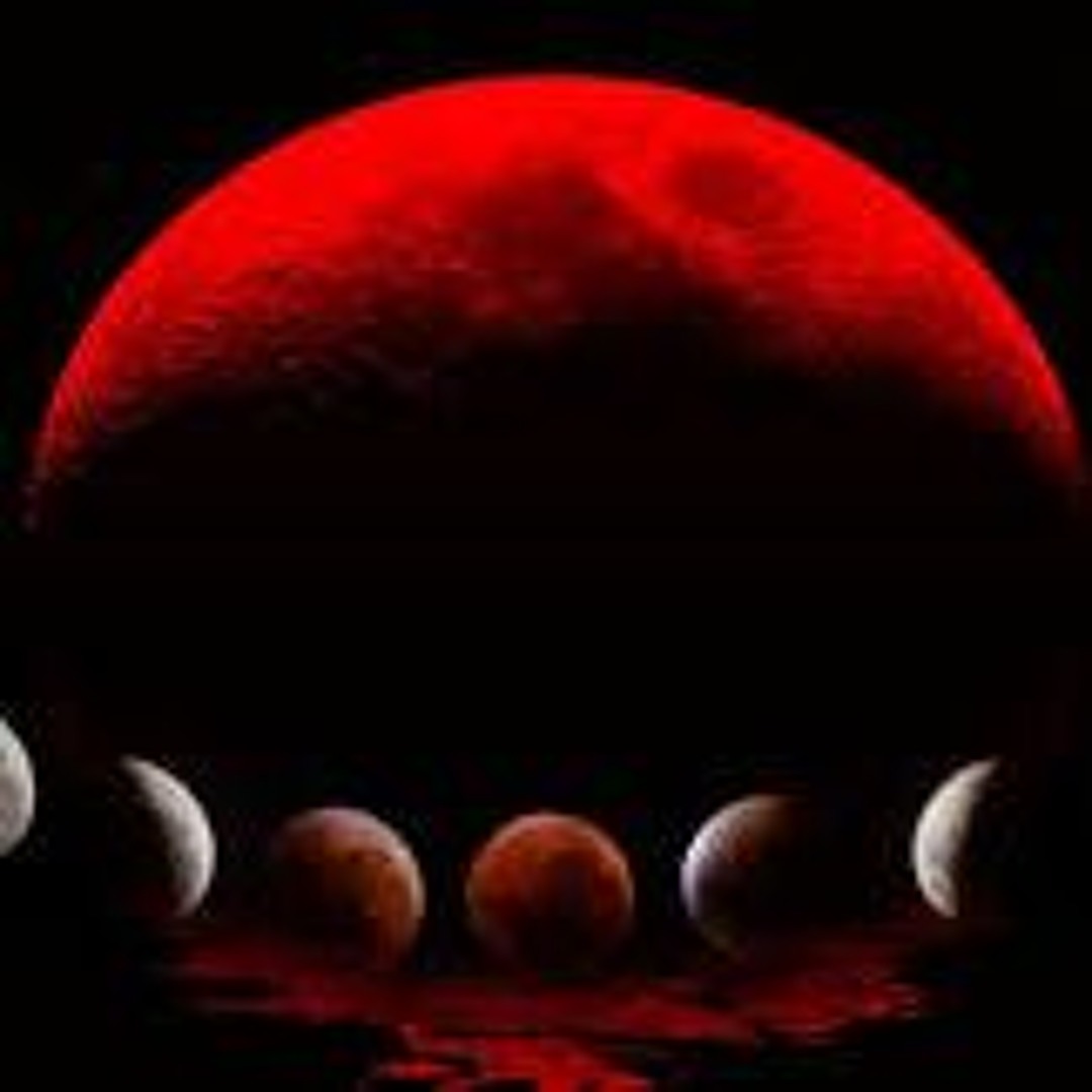 Rotu Riyat Stream Super Blue Blood Moon Meditation by Ritu Riyat | Listen online ...