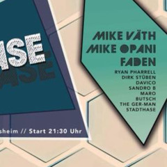 [Live - Recording]  MIKE OPANI @  "Z - Levels" , Gosheim, 20.01.18