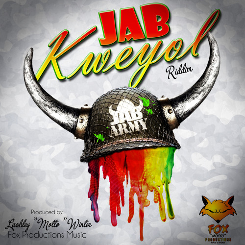 jab kweyol riddim - bandit - english & patois(RAW)