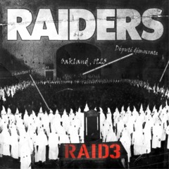 13- Spell - RAIDERS - [Extrait de RAID3 / Outro]