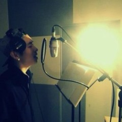 first demo of 'Talking To The Moon' 2013-08-28