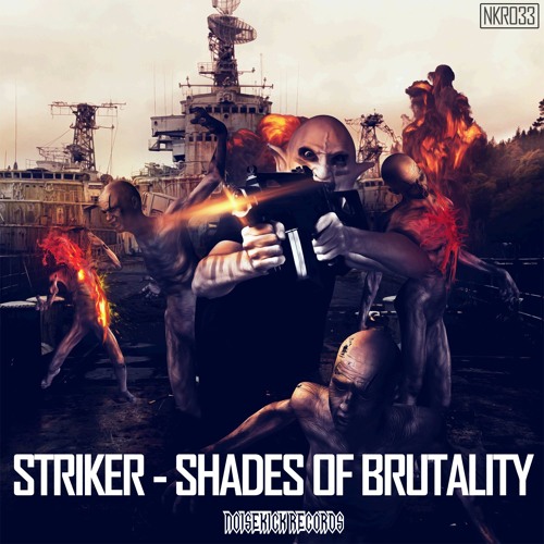NKR033: 02. Striker - The Horror Side