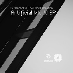 CRANE002 - Dr.Newrant & The Dark Dimension - Artificial World EP previews