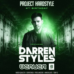 Project Hardstyle 4th Birthday Promo January Mix [FREE DOWNLOAD]