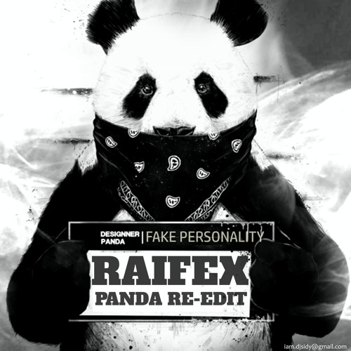 Panda (Re-Edit) - Raifex ft. Desiigner by Raifex | Free Listening on
