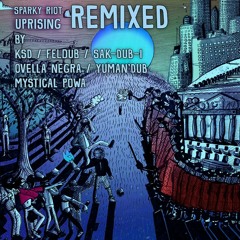 Sparky Riot - A-Rythm-Ethic (Ovella Negra Remix)