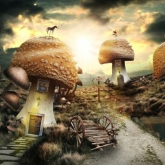 HARDUS MAC DINGUS FROM MUSHROOMLAND^^