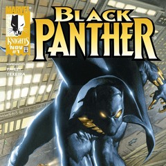 Episode 51 – Black Panther: The Client