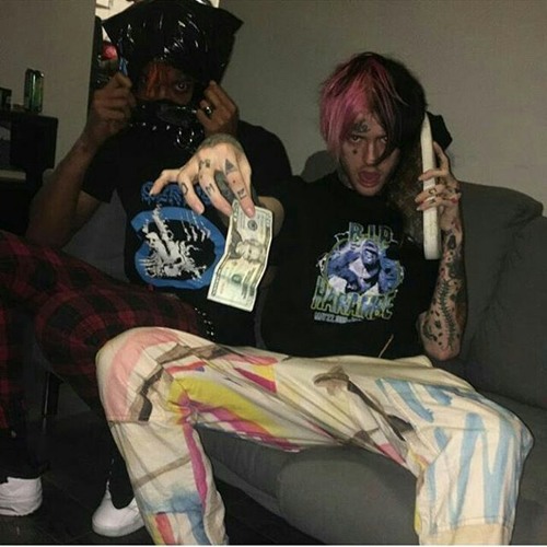 Lil Tracy & Lil Peep - Your Favorite Dress (Prod Lederrick, BigHead & SouljahWitch)